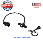 New Engine Crankshaft Position Sensor W/connector Fit: Mitsubishi Chrysler Dodge. Fixed Price $15.30.