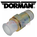 Dorman Engine Oil Cooler Line Connector For 1989 Chevrolet R2500 6.2L V8 Bg. Fixed Price $32.35.
