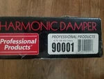 Professional Products 90001 Powerforce+plus Harmonic Damper. Fixed Price $140.00.