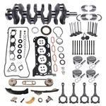 Engine Rebuild Overhaul Kit For 2011-2020 Lexus CT200H Toyota Corolla 1.8 2ZRFE. Fixed Price $388.00.