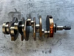1998 2001 Audi A6 2.8L V6 - Crankshaft Std 078AB Oem. Fixed Price $210.00.