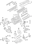 Genuine Bmw Crankshaft Gear 11-21-7-838-017. Fixed Price $279.52.
