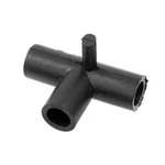 606-016-02-81 Genuine Mercedes Crankcase Vent Hose For Mb Class E300 1995. Fixed Price $23.45.
