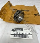 Genuine Nissan 13021-VC200 Sprocket-crankshaft 13021VC200 Oem. Fixed Price $48.41.