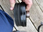 Mercedes-benz A6420300403 Crankshaft Pulley. Fixed Price $39.98.