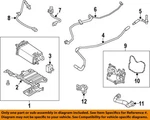 Ford Oem 12-18 Edge Emission System Components-separator AG9Z6A785A. Fixed Price $70.83.