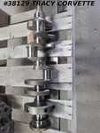 1955-1967 Chevy 283 3735236 Forged Small Journal Used Crankshaft Core To Grind. Fixed Price $199.00.