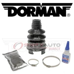 Dorman Outer Cv Joint Boot Kit For 1989-1997 Geo Metro Driveline Axles Qm. Fixed Price $51.49.