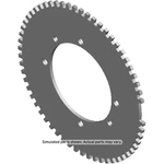 Genuine Gm Crankshaft Position Sensor Exciter Ring 98002136. Fixed Price $102.08.