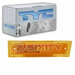 Tyc Left Side Marker Light Assembly For 1987-1988 Chevrolet V10 Suburban Aa. Fixed Price $12.27.
