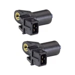 Hella Set Of 2 Engine Crankshaft Position Sensors For Bmw M73 750IL 850CI Base. Fixed Price $190.95.