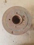 Harmonic Balancer Gasoline Fits 68-76 78-79 Toronado 24417. Fixed Price $53.99.