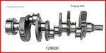 Crankshaft Kit Enginetech, Inc. 129600. Fixed Price $713.99.