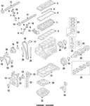 New Genuine Nissan Seal-oil,crankshaft Front 1351053J10 / 13510-53J10 Oem. Fixed Price $31.39.