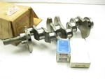 Reground Crank .010" Main .020" Rod Bearings 1983-87 Mitsubishi Ford 2.3L Diesel. Fixed Price $319.99.