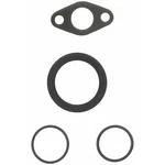 Engine Crankshaft Seal Kit Fel-pro Tcs 45988. Fixed Price $23.71.
