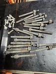 LS1 LS2 LS3 LS6 Engine Crankshaft Main Cap Bearing Bolts Gm Oem 11571239 LM7. Fixed Price $49.75.