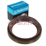 National Front Engine Crankshaft Seal 2015-2018 Ford TRANSIT-150 Gaskets Qw. Fixed Price $12.37.