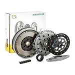 Clutch Kit + Dual Mass Flywheel Luk Bmw (E87) 116I 118I 318I 320I 520I Petrol. Fixed Price $748.14.