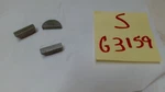 Dorman 595-064 # 15 1/4 Woodrugg Key ( Lot Of 3). Fixed Price $9.95.