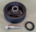 Gm Harmonic Balancer/seal/bolt KIT,C6 CORVETTE,2005-07,6.0L. Fixed Price $326.72.
