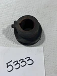 John Deere 14SE 14SB Kawasaki FC150V Crankshaft Pulley M113895 (#5333). Fixed Price $15.00.