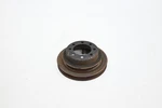 Bmw E34 E24 E32 Engine Motor Crankshaft Vibration Damper Pulley Unit Oem. Fixed Price $70.00.