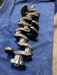2012-2014 Ford Focus 2.0L Non Turbo Crankshaft. Used Oem Standard.. Fixed Price $99.00.