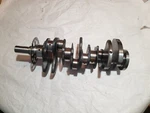 6K Miles Like New 2006-2015 Lexus IS250 2.5L Crankshaft Standard Size 4GR V6 Oem. Fixed Price $159.99.