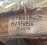 671585A Engine Crankshaft Main Bearing Set Detroit Diesel DD15 Series Pai. Fixed Price $425.99.