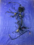 2011 Bmw F01 Twin Turbo N63 750I Automatic Engine Harness Wiring Loom Oem KW71. Fixed Price $185.00.