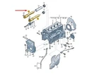 New Audi Q5 Fy Balance Shaft Repair Kit 06N198205A Genuine. Fixed Price $437.45.