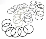 Omix-ada 17430.09 Piston Ring Set 2.5L Std 83-95 Jeep Cj & Wrangler. Fixed Price $46.44.