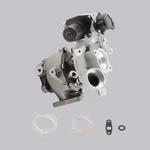 Left Side Turbocharger For Toyota Land Cruiser 200 Series D40 V8 1VD-FTV VDJ76. Fixed Price $349.60.