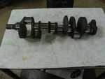 396 427 Chevrolet Corvette Chevelle Cross-drilled L88 Nos Gm Crankshaft 3856223. Fixed Price $3499.99.