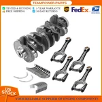 Engine Crankshaft Rods Bearing Set For EA888 GEN2 58MM Audi A4 A6 Q5 Vw Gti 2.0L. Fixed Price $222.20.