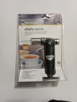 Eddingtons Professional Chef Torch - Brand New Sealed. Fixed Price $40.00.