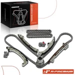 A-premium 14X Timing Chain Kit For Toyota Tundra 2010-2019 Sequoia Lexus GX460. Fixed Price $163.99.