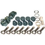 Eagle Sbc Rotating Assembly Kit Competition- 12501030. Fixed Price $2609.43.