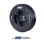 Fluidampr Crankshaft Pulley Fits 2008-2015 Mitsubishi Lancer Evo X (10) 4B11T. Fixed Price $534.95.