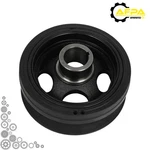 Harmonic Balancer For Mercedes-benz E320 GL320 GL350 ML320 ML350 R320 V6 3.0L. Fixed Price $77.88.