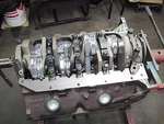 CS01IA Pontiac V8 Crankshaft Scraper For Splayed Caps, All. Fixed Price $38.00.