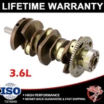 05184249AG Crankshaft For Chrysler 200 Dodge Charger Avenge Jeep Ram 1500 3.6L. Fixed Price $380.70.