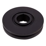 Jaguar E-type Crankshaft Damper 7" C24366. Fixed Price $372.44.
