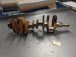 Crankshaft Standard For 99-01 Jaguar XJ8 4.0 XW436303DB. Fixed Price $440.95.