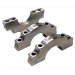 Howards For Extreme Billet Main Caps Chevy 4-BOLT Journal H350R. Fixed Price $292.52.