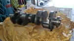 2005-2007 Chevrolet Impala Monte Carlo Pontiac Grand Prix Crankshaft GM#12568920. Fixed Price $190.00.