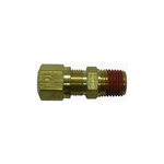 Power Products N68-6-4 Connector Male, Brass, 3/8 X 1/4,, For Nylon Tubing. Fixed Price $27.50.