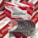 Toyota Genuine 1320430020 Bearing Set Connecting Rod 13204-30020 Oem. Fixed Price $51.20.