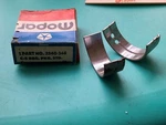 1960 - 1976 Dodge Plymouth Cyl Models 2240368 Mopar Nos #1 Crankshaft Bearing. Fixed Price $10.00.